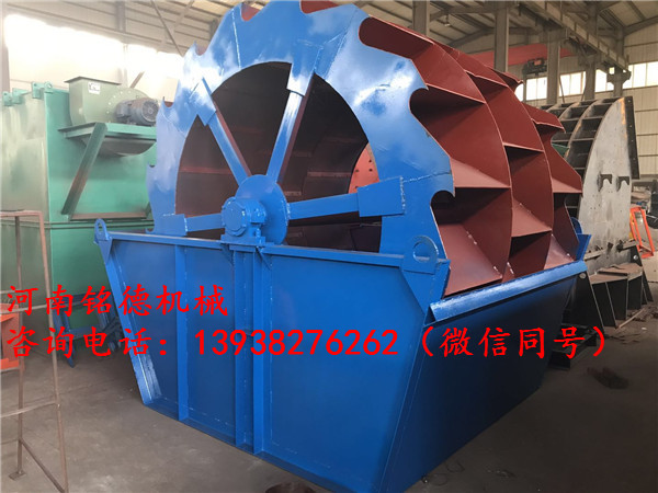 了解洗砂機質(zhì)量不只是看價格